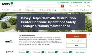 Preview of the Nashville Distribution Center Case Study