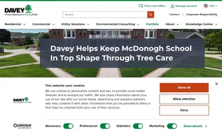 Preview of the McDonogh School Case Study