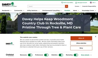 Preview of the Woodmont Country Club Case Study
