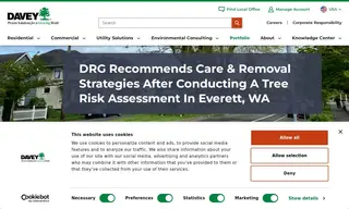 Preview of the Davey Resource Group, Inc Case Study