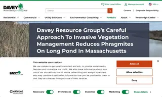 Preview of the Davey Resource Group, Inc Case Study