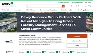 Preview of the ReLeaf Michigan Case Study