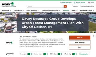 Preview of the City of Goshen, in Case Study