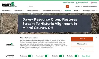 Preview of the The Nature Conservancy of Ohio Case Study