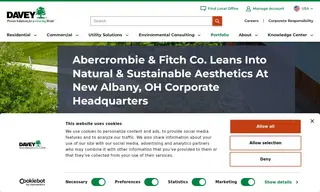 Preview of the Abercrombie & Fitch Co Case Study