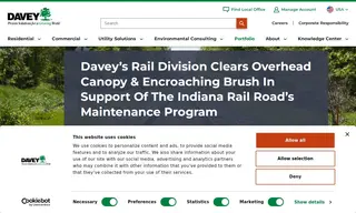 Preview of the Indiana Rail Road Case Study