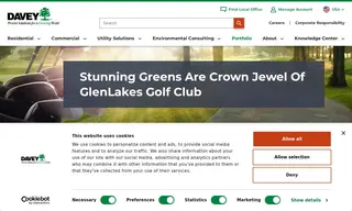 Preview of the GlenLakes Golf Club Case Study