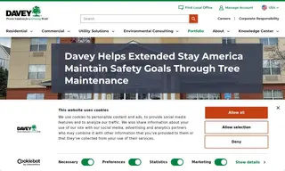 Preview of the Extended Stay America Case Study