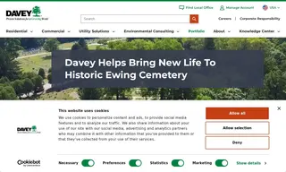 Preview of the Ewing Cemetery Case Study