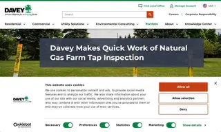 Preview of the Ohio-based Natural Gas Utility Case Study
