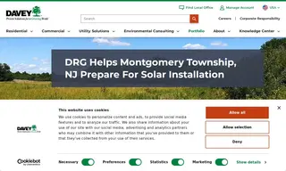 Preview of the Montgomery Township, New Jersey Case Study