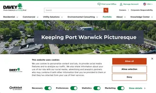 Preview of the Port Warwick Conservancy Case Study