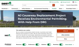 Preview of the New Jersey Department of Transportation Case Study
