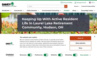 Preview of the Laurel Lake Retirement Community Case Study