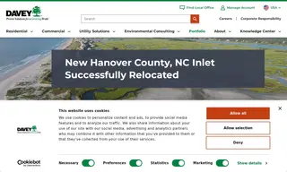 Preview of the New Hanover County, NC Case Study