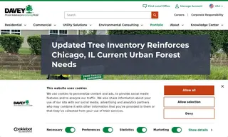 Preview of the Morton Arboretum Case Study