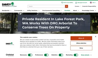 Preview of the Private Resident in Lake Forest Park, WA Case Study