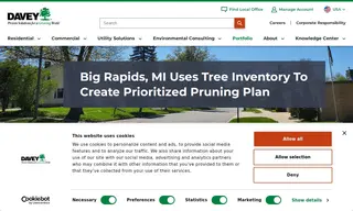 Preview of the City of Big Rapids, MI Case Study