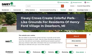 Preview of the Henry Ford Village Case Study