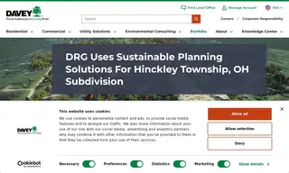 Preview of the Hinckley Township, OH Case Study