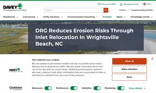 Preview of the New Hanover County (North Carolina) Case Study