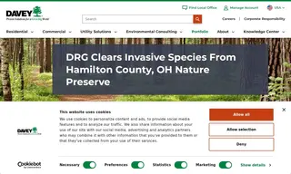Preview of the The Audubon Society of Ohio Case Study