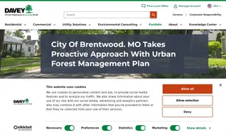 Preview of the City of Brentwood, MO Case Study