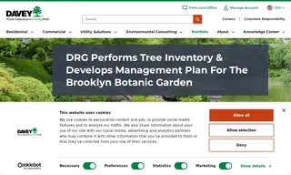 Preview of the Brooklyn Botanic Garden Case Study