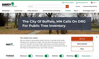Preview of the City of Buffalo, Minnesota Case Study