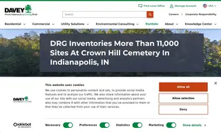 Preview of the Crown Hill Cemetery Case Study