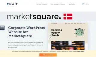 Preview of the Marketsquare Case Study
