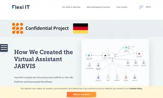 Preview of the Marketsquare Case Study