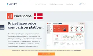 Preview of the PriceShape Case Study