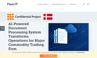 Preview of the Major Commodity Trading Firm Case Study