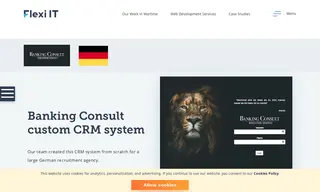 Preview of the German Recruitment Agency Case Study