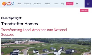 Preview of the Trendsetter Homes Case Study