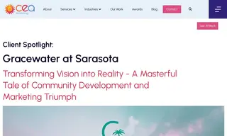 Preview of the Gracewater at Sarasota Case Study