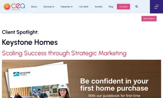 Preview of the Keystone Homes Case Study