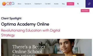 Preview of the Optima Academy Online Case Study