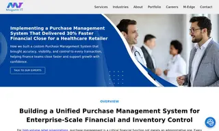 Preview of the Healthcare Case Study