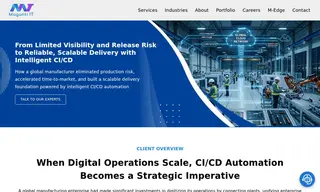 Preview of the Global Manufacturing Enterprise Case Study