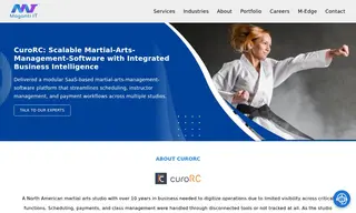 Preview of the CuroRC Case Study