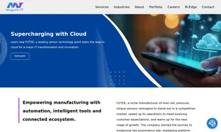 Preview of the Futek Case Study