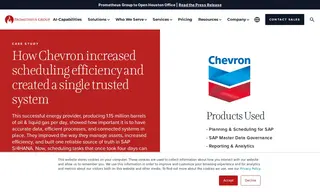 Preview of the Chevron Case Study