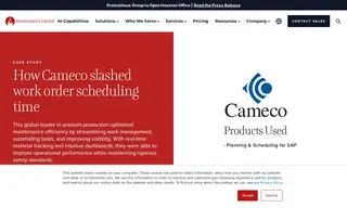 Preview of the Cameco Corporation Case Study
