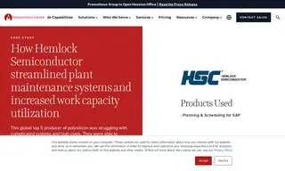 Preview of the Hemlock Semiconductor Case Study