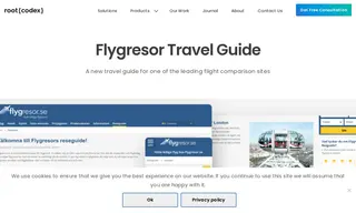 Preview of the Flygresor Case Study