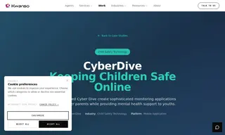 Preview of the Cyber Dive Case Study