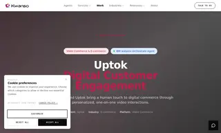 Preview of the Uptok Case Study