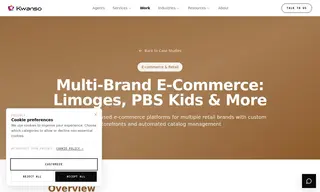 Preview of the Limoges Jewelry Case Study